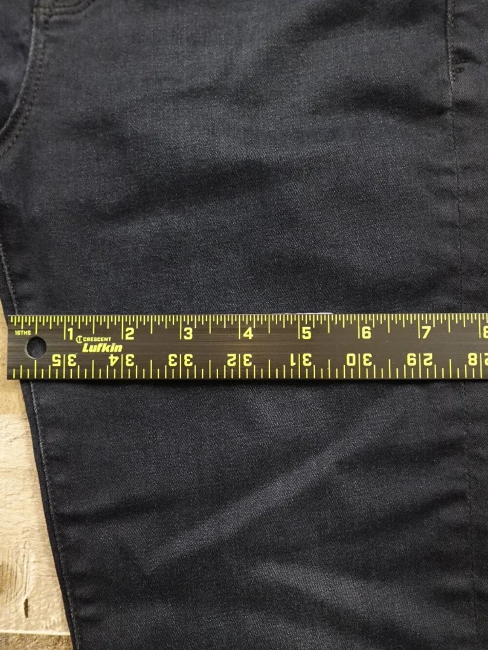 FRAME Ali High Rise Cigarette Jeans Women’s 29 Dark‎ Wash Skinny Stretch